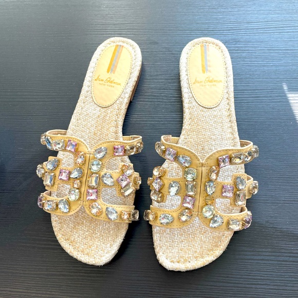 Sam Edelman Shoes - Sam Edelman Bay Embellished Sandals